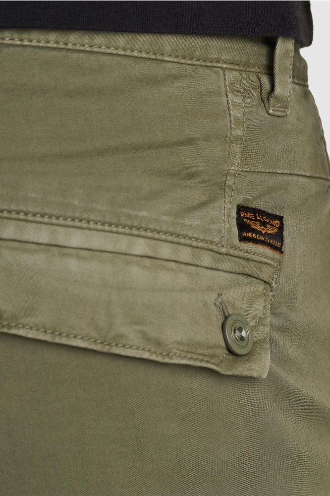 AMERICAN CLASSIC CHINO SHORTS PSH2504663 6149 DEEP LICHEN GREEN
